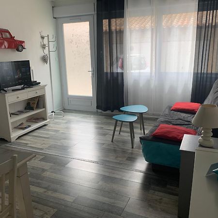 L Appart D Ange 1 Idealement Situe 37M2 Entre Port Et Village Gruissan Bagian luar foto