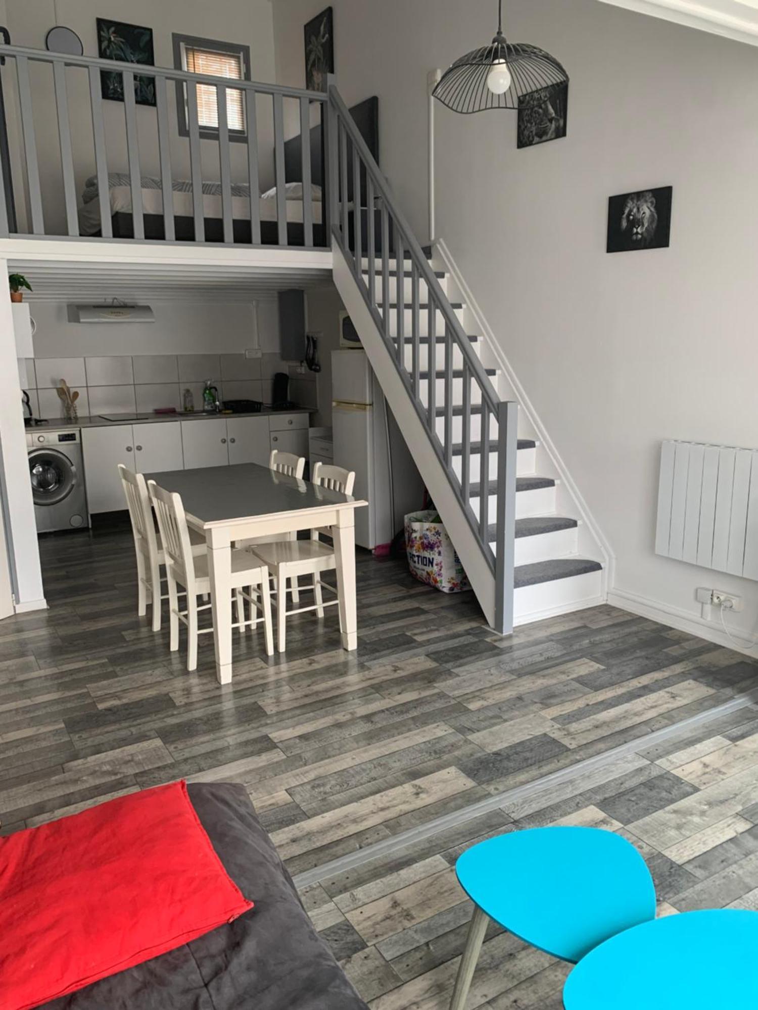 L Appart D Ange 1 Idealement Situe 37M2 Entre Port Et Village Gruissan Bagian luar foto