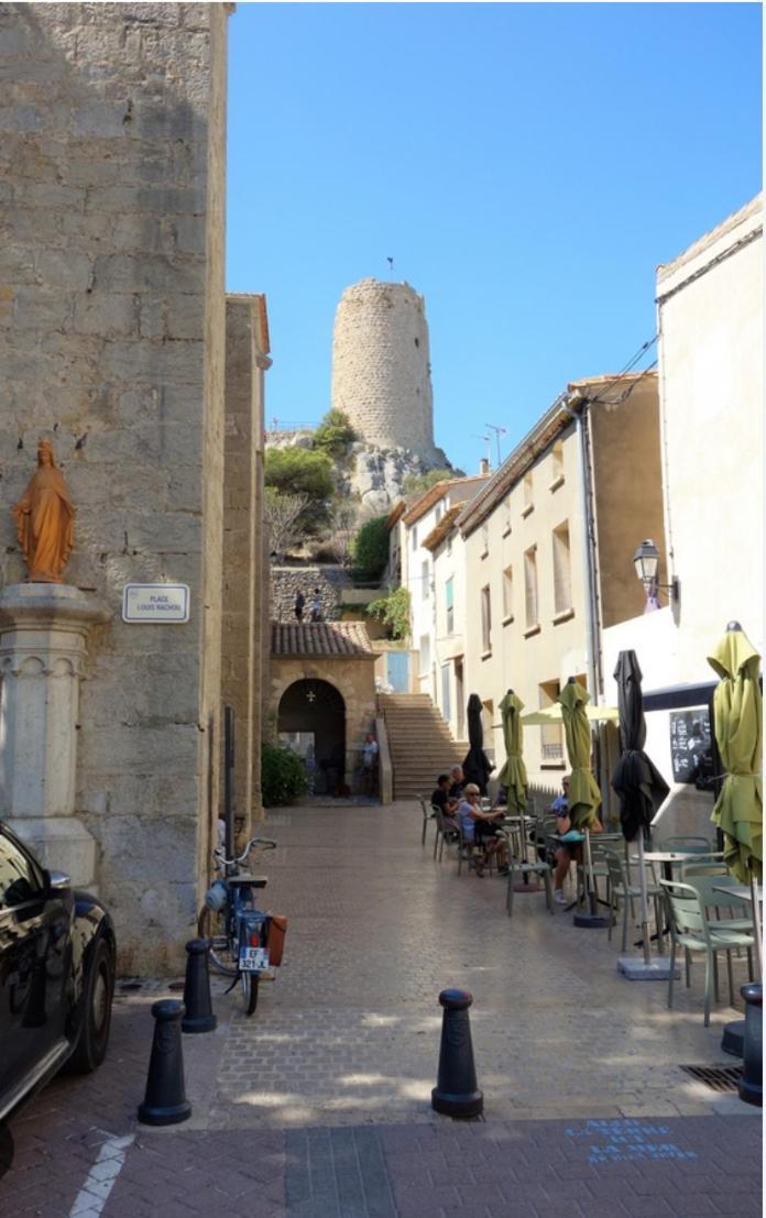 L Appart D Ange 1 Idealement Situe 37M2 Entre Port Et Village Gruissan Bagian luar foto
